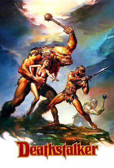 فيلم Deathstalker 2025 مترجم - باهي فيلم