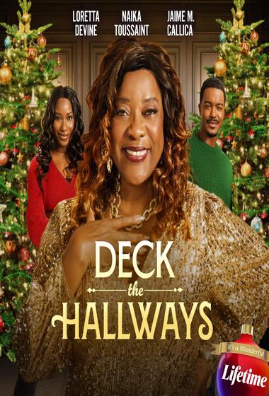 فيلم Deck the Hallways 2025 مترجم