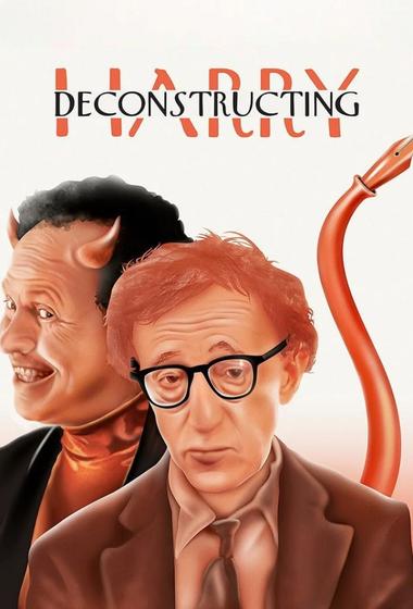 فيلم Deconstructing Harry 1997 مترجم - باهي فيلم