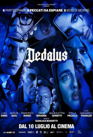 فيلم Dedalus 2025 مترجم