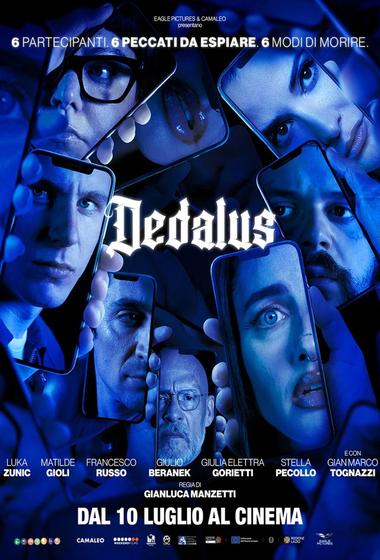 فيلم Dedalus 2025 مترجم - باهي فيلم