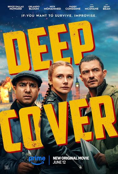 فيلم Deep Cover 2025 مترجم - باهي فيلم