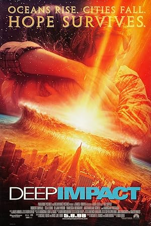 فيلم Deep Impact 1998 مترجم - باهي فيلم