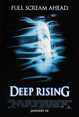 فيلم Deep Rising 1998 مترجم - باهي فيلم
