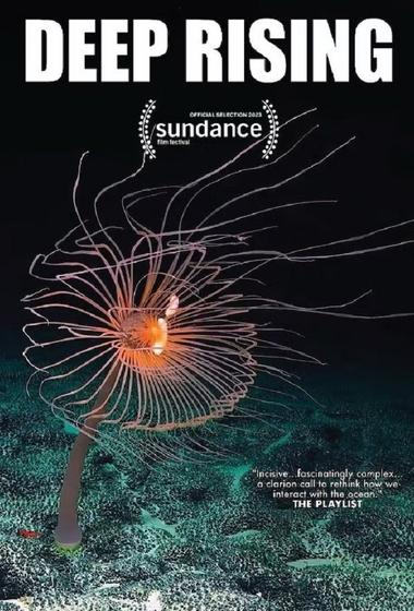 فيلم Deep Rising 2023 مترجم - باهي فيلم