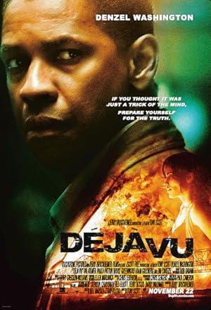 فيلم Deja Vu 2006 مترجم - باهي فيلم