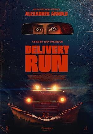 فيلم Delivery Run 2025 مترجم - باهي فيلم