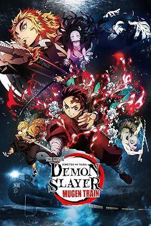 فيلم Demon Slayer: Kimetsu no Yaiba - The Movie: Mugen Train 2020 مترجم - باهي فيلم