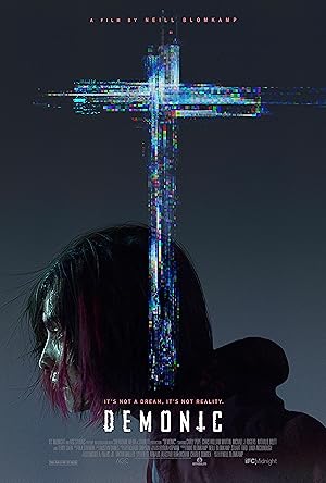 فيلم Demonic 2021 مترجم - باهي فيلم