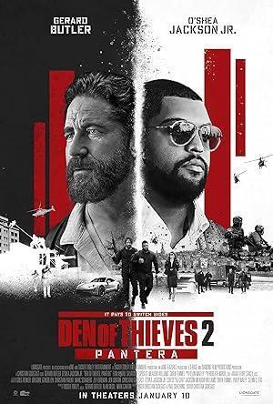 فيلم Den of Thieves 2 Pantera 2025 مترجم