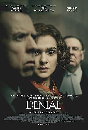 فيلم Denial 2016 مترجم - باهي فيلم