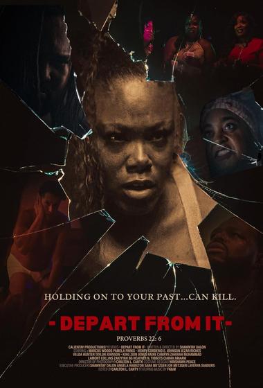 فيلم Depart from It 2025 مترجم - باهي فيلم