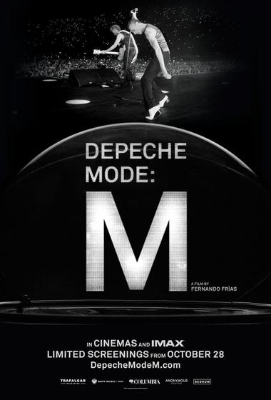 فيلم Depeche Mode M 2025 مترجم