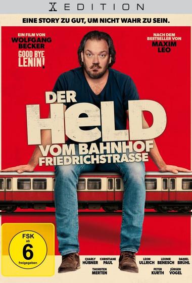 فيلم Der Held vom Bahnhof Friedrichstraße 2025 مترجم - باهي فيلم