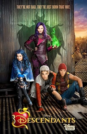 فيلم Descendants 2015 مترجم - باهي فيلم