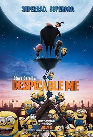 فيلم Despicable Me 2010 مترجم - باهي فيلم
