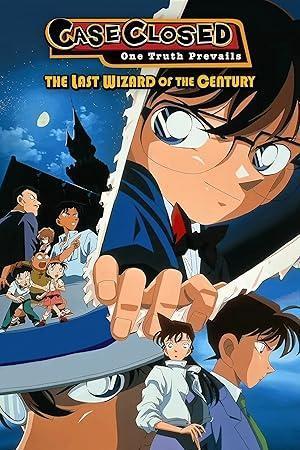 فيلم Detective Conan The Last Wizard of the Century 1999 مترجم - باهي فيلم