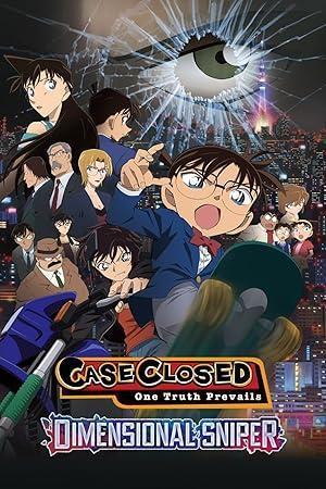 فيلم Detective Conan: The Sniper from Another Dimension 2014 مترجم - باهي فيلم