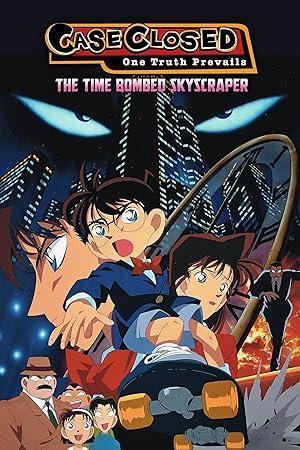 فيلم Detective Conan The Time Bombed Skyscraper 1997 مترجم - باهي فيلم