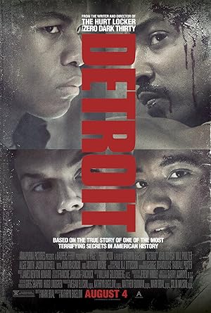 فيلم Detroit 2017 مترجم - باهي فيلم