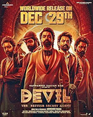 فيلم Devil 2023 مترجم