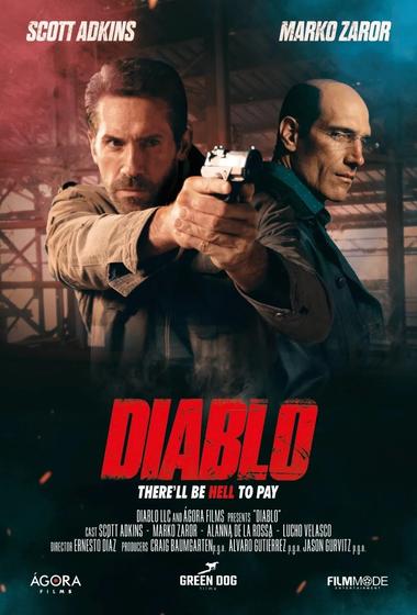 فيلم Diablo 2025 مترجم - باهي فيلم