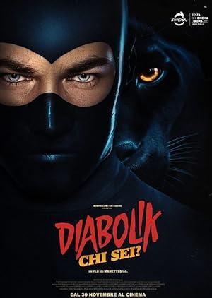 فيلم Diabolik Who Are You 2023 مترجم