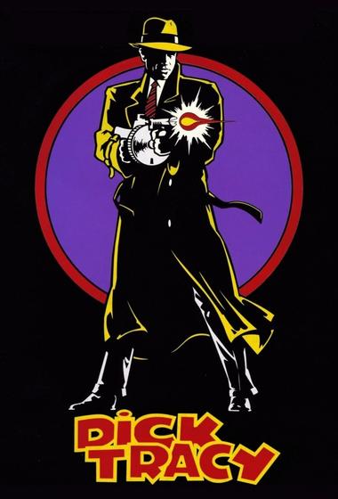 فيلم Dick Tracy 1990 مترجم - باهي فيلم