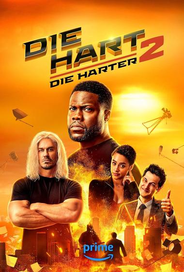 فيلم Die Hart 2 - Die Harter 2024 مترجم - باهي فيلم