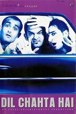 غلاف فيلم Dil Chahta Hai 2001 مترجم