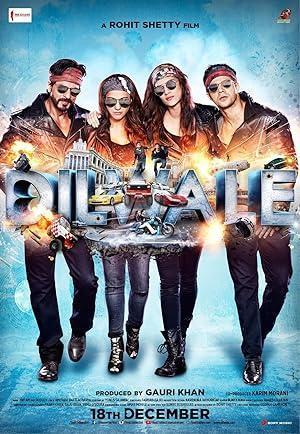 فيلم Dilwale 2015 مترجم - باهي فيلم
