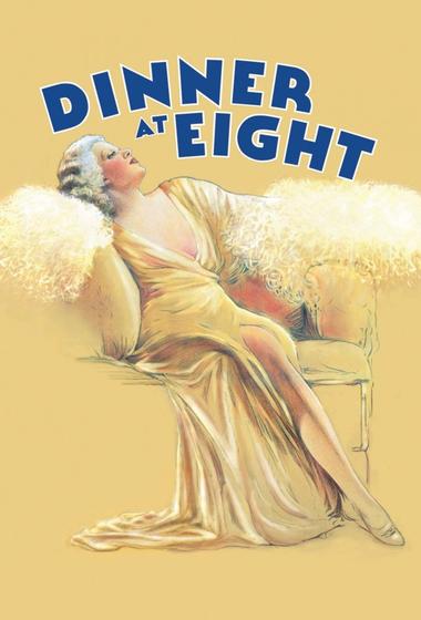 فيلم Dinner at Eight 1933 مترجم - باهي فيلم