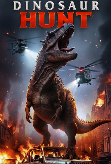 فيلم Dinosaur Hunt 2026 مترجم - باهي فيلم
