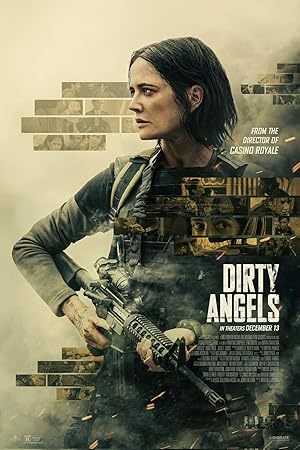 فيلم Dirty Angels 2024 مترجم - باهي فيلم