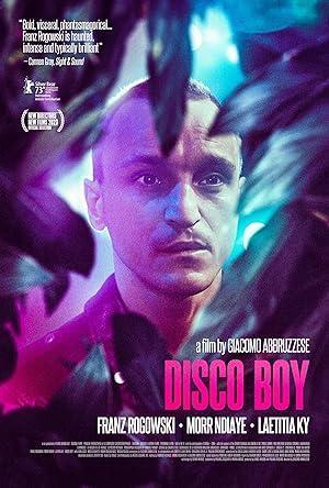 فيلم Disco Boy 2023 مترجم - باهي فيلم