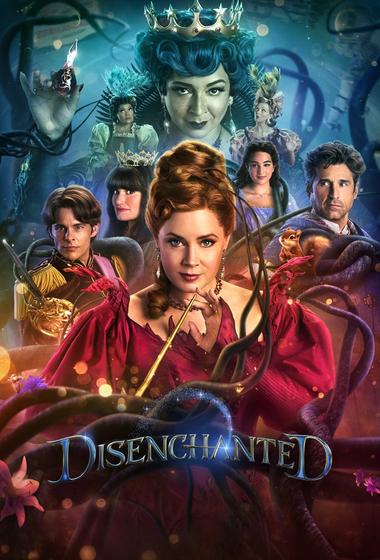 فيلم Disenchanted 2022 مترجم - باهي فيلم