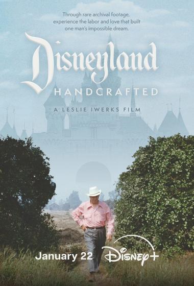 فيلم Disneyland Handcrafted 2026 مترجم