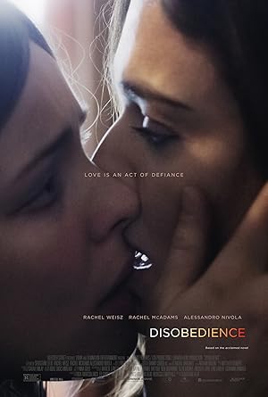 فيلم Disobedience 2017 مترجم - باهي فيلم