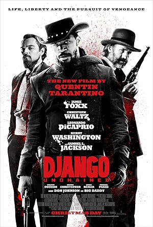 فيلم Django Unchained 2012 مترجم - باهي فيلم