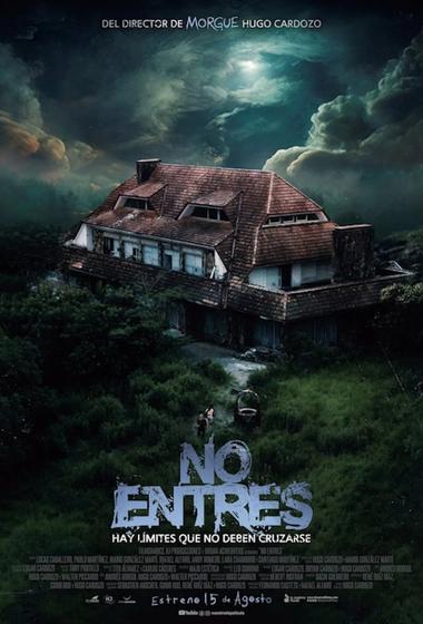 فيلم Do Not Enter 2026 مترجم