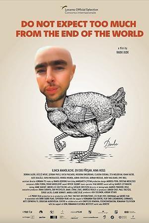 فيلم Do Not Expect Too Much from the End of the World 2023 مترجم - باهي فيلم