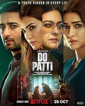 فيلم Do Patti 2024 مترجم