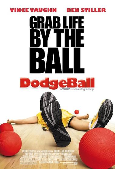 فيلم DodgeBall - A True Underdog Story 2004 مترجم - باهي فيلم
