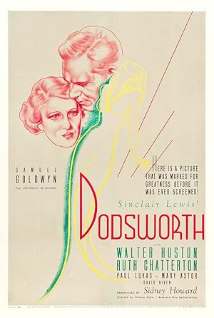 فيلم Dodsworth 1936 مترجم - باهي فيلم