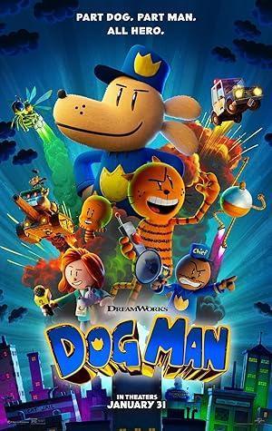 فيلم Dog Man 2025 مترجم - باهي فيلم