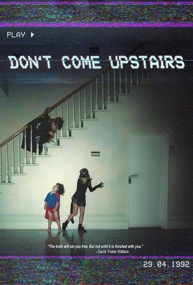 فيلم Don't Come Upstairs 2025 مترجم - باهي فيلم
