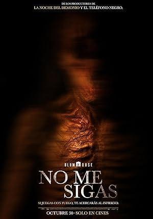 فيلم Don't Follow Me 2025 مترجم