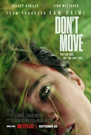 فيلم Don'T Move 2024 مترجم