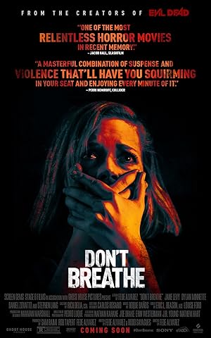 فيلم Don't Breathe 2016 مترجم - باهي فيلم