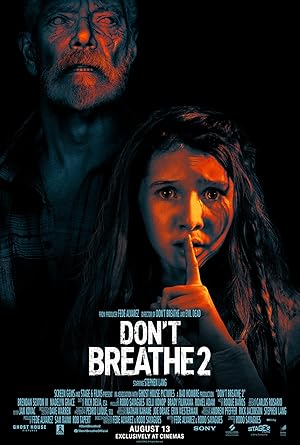 فيلم Don't Breathe 2 2021 مترجم - باهي فيلم